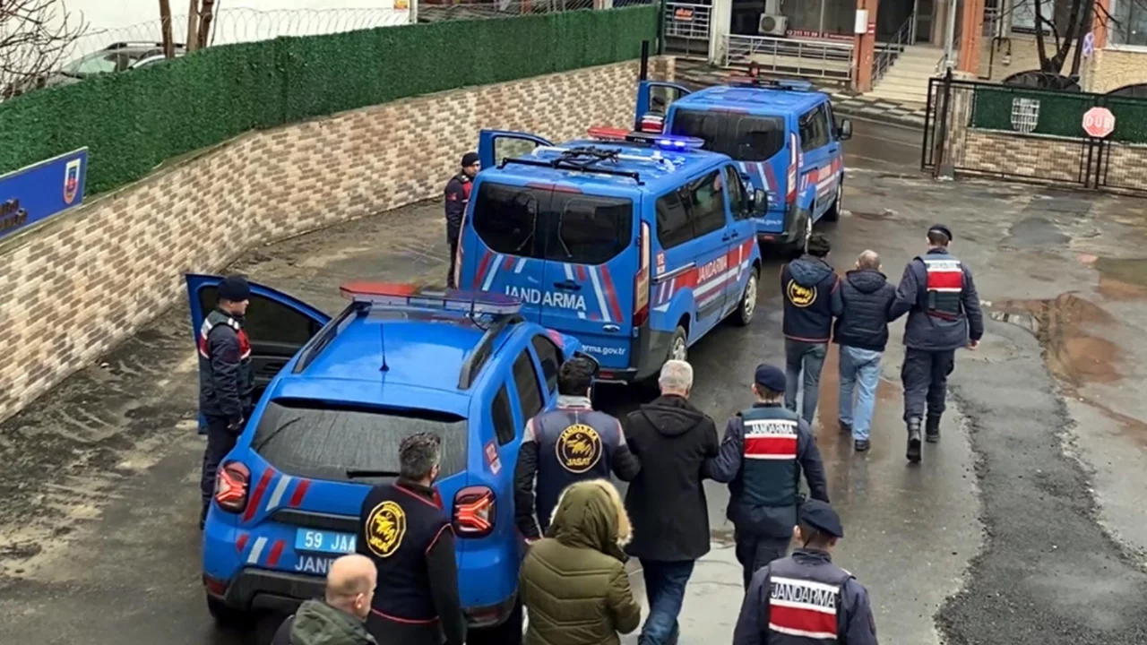 Silahla vurulup yakılmıştı! Tekirdağ'da 16 yıl &ouml;nce işlenen cinayet aydınlatıldı