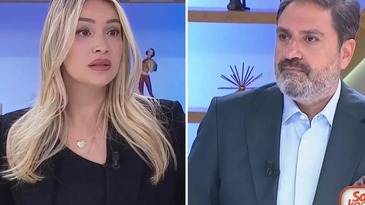 Yayına bağlanan kişiyi Cumhurbaşkanı Erdoğan sandılar! Sonrasında olanları görmeniz lazım...