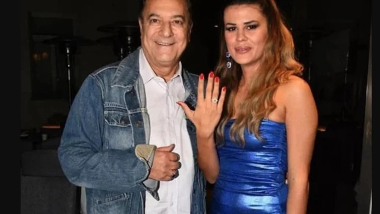  Mehmet Ali Erbil'in eşi Gülseren Ceylan'ın Ramazan paylaşımı! Başörtüsü taktı 