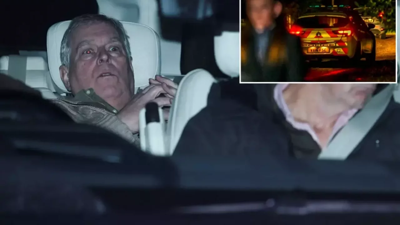 Prensler de korkar! Gözaltı sonrası çok konuşulacak görüntüler