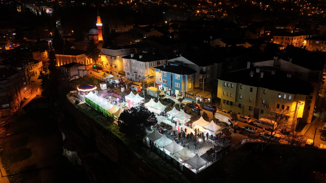 Osmangazi'de Ramazan coşkusu meydanlara taşındı