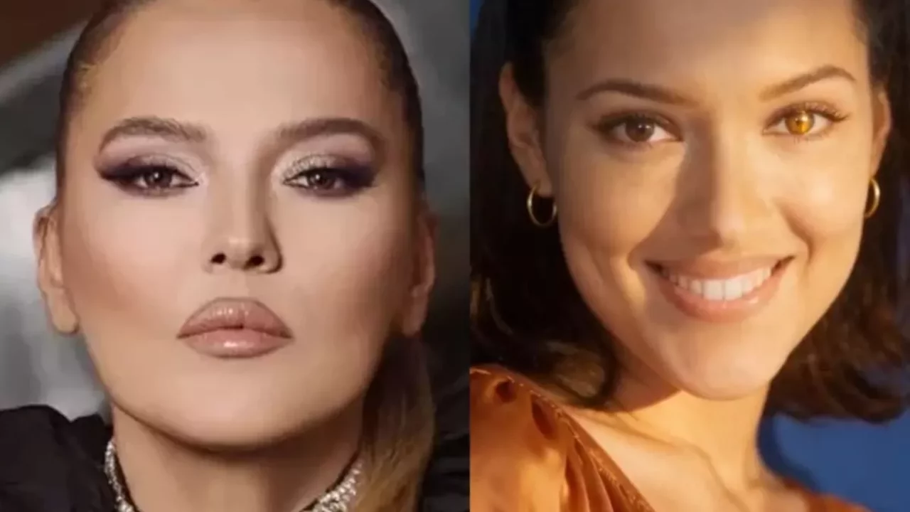 Demet Akalın'dan nostaljik paylaşım