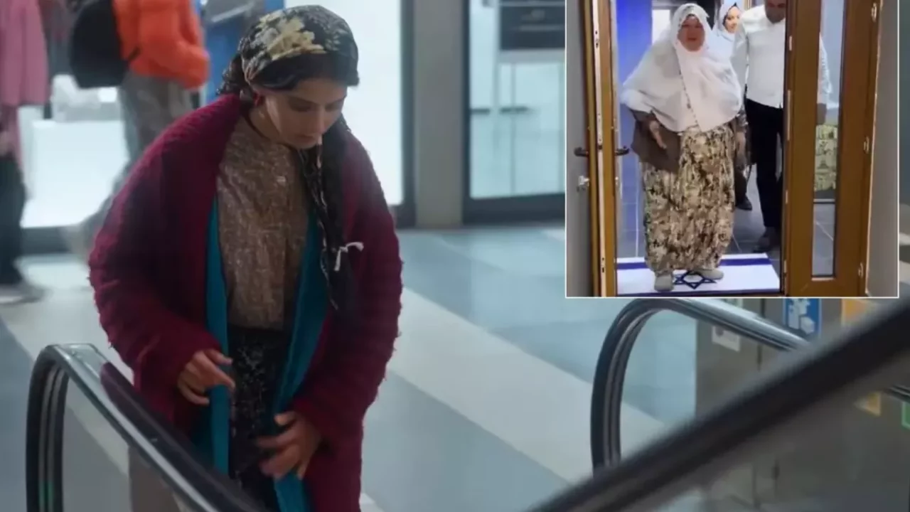  'Sevdiğim Sensin' dizisinde tepki çeken sahne! Akıllara Zeynep başkan geldi 