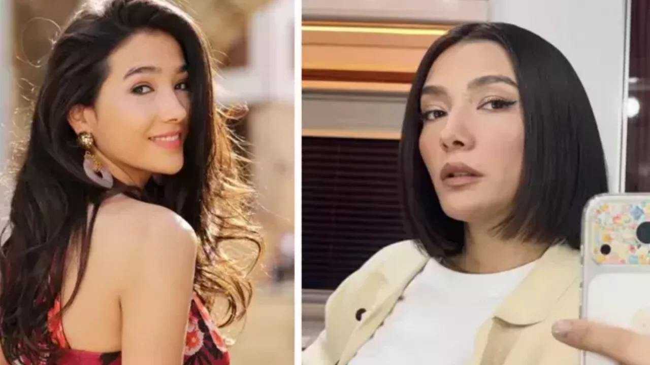 Aybüke Pusat'ın imaj değişikliği beğeni topladı