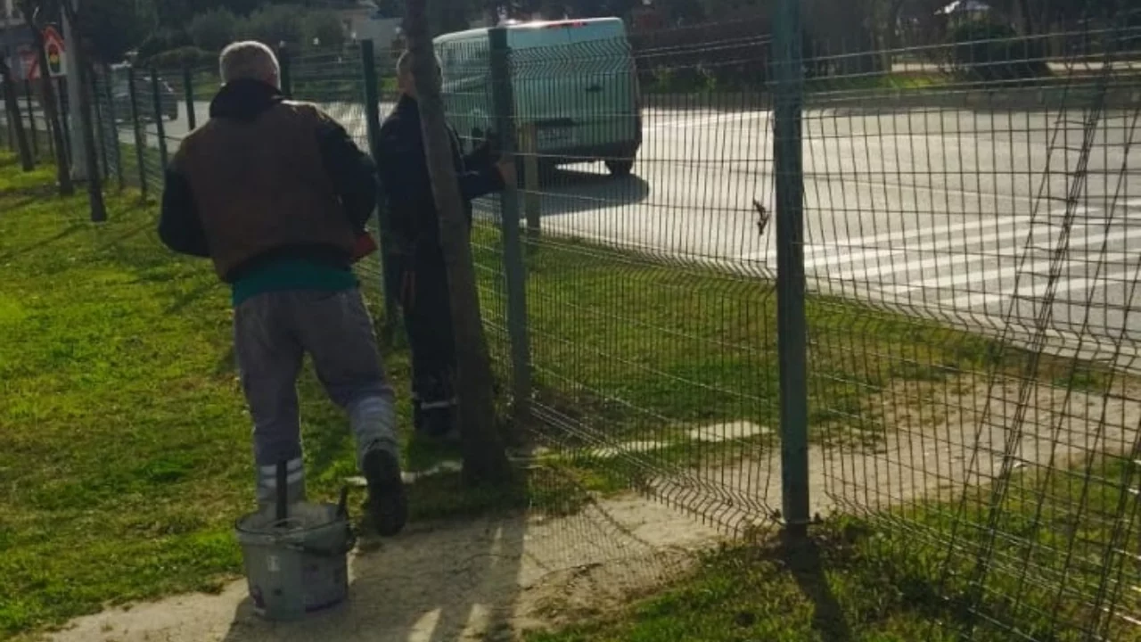 Bursa'da yayalar ölümle burun buruna geliyor!