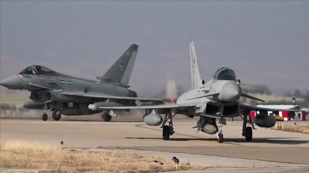 Belçika, Avrupa'nın ortak savaş uçağı projesinin fiilen sona erdiğini açıkladı