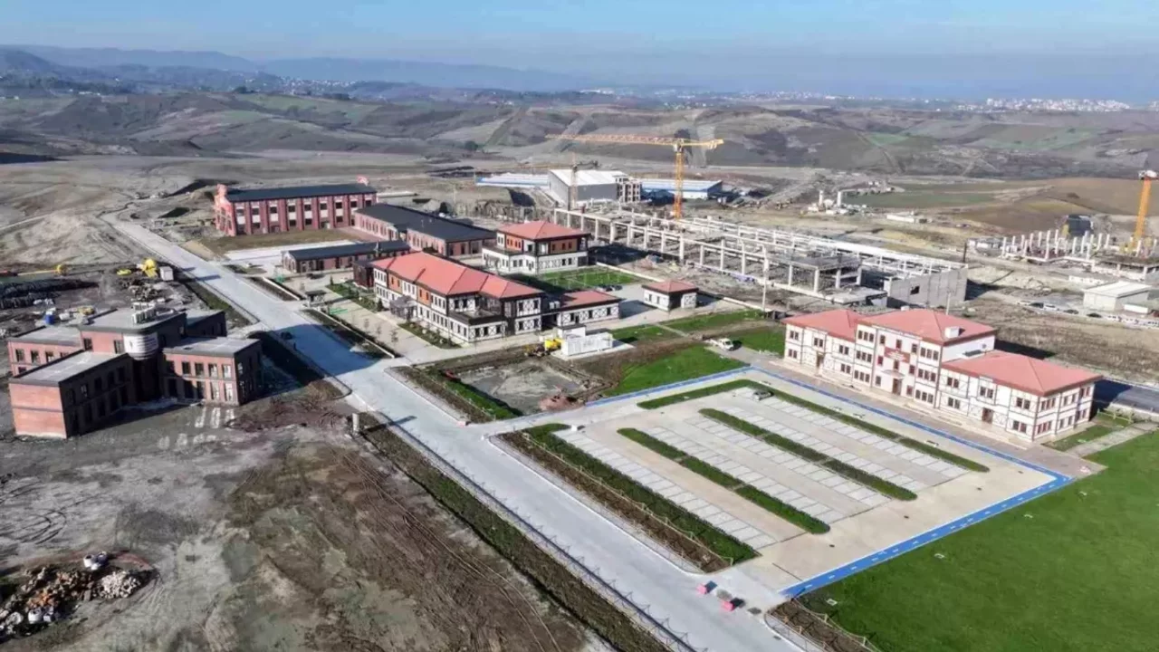 Yalova OSB'de güvenlik altyapısı güçleniyor