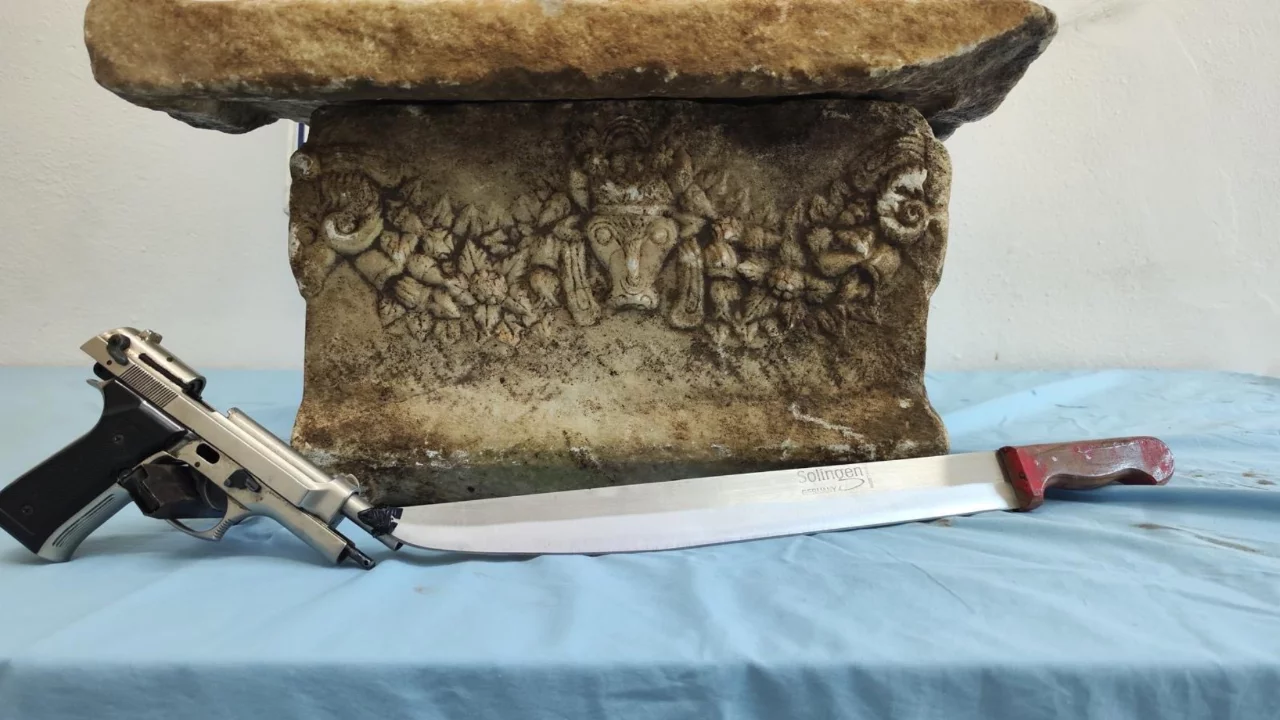 Bursa'da Anadolu mirası operasyonu: 100 bin dolara satmaya çalıştı, engele takıldı!