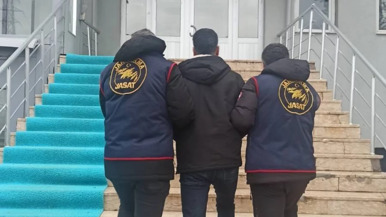 Bingöl'de aranan 6 şüpheli yakalandı