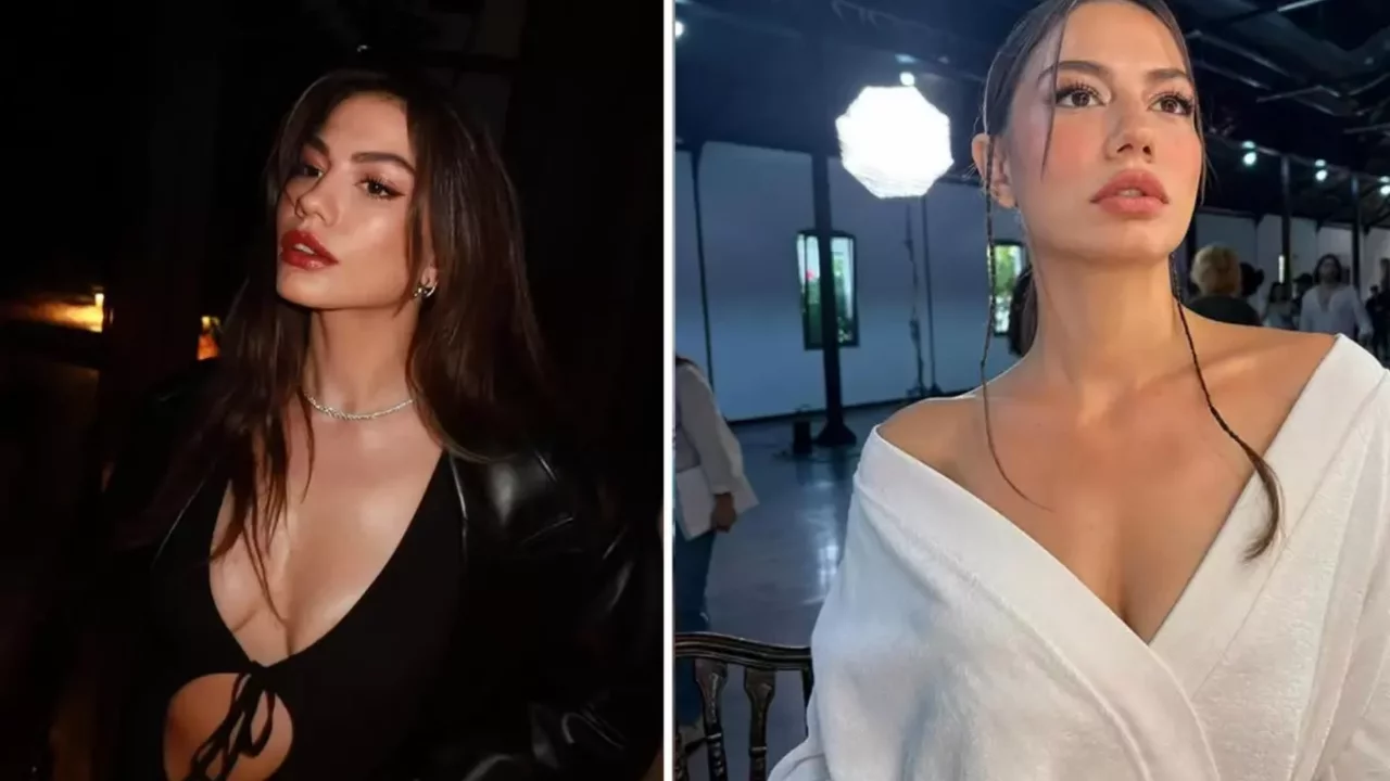 Demet Özdemir'den esprili yorum: Bir kısır eksikti