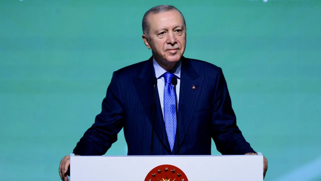 Cumhurbaşkanı Erdoğan: "Çevreyi korumanın partisi olmaz"