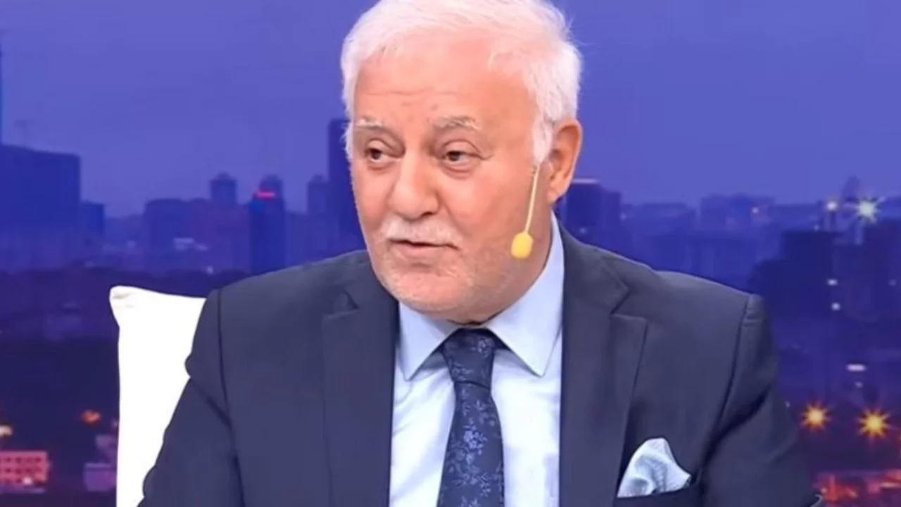 Nihat Hatipoğlu şaştı kaldı! "Nasıl anlamamış?"