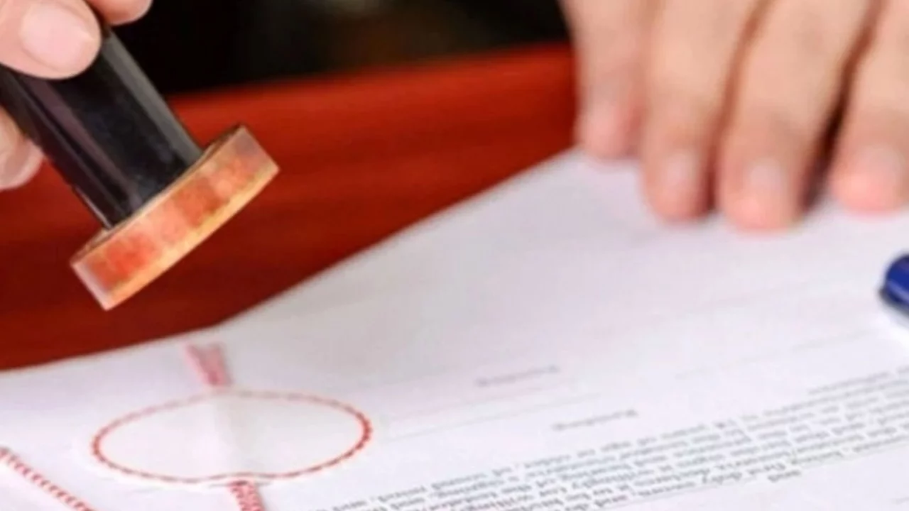 Bursa'da hafta sonu nöbetçi noterler açıklandı! 