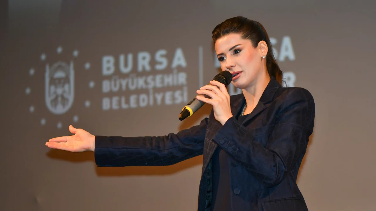 Ramazan'da sağlıklı beslenmenin şifreleri Bursa'da anlatıldı