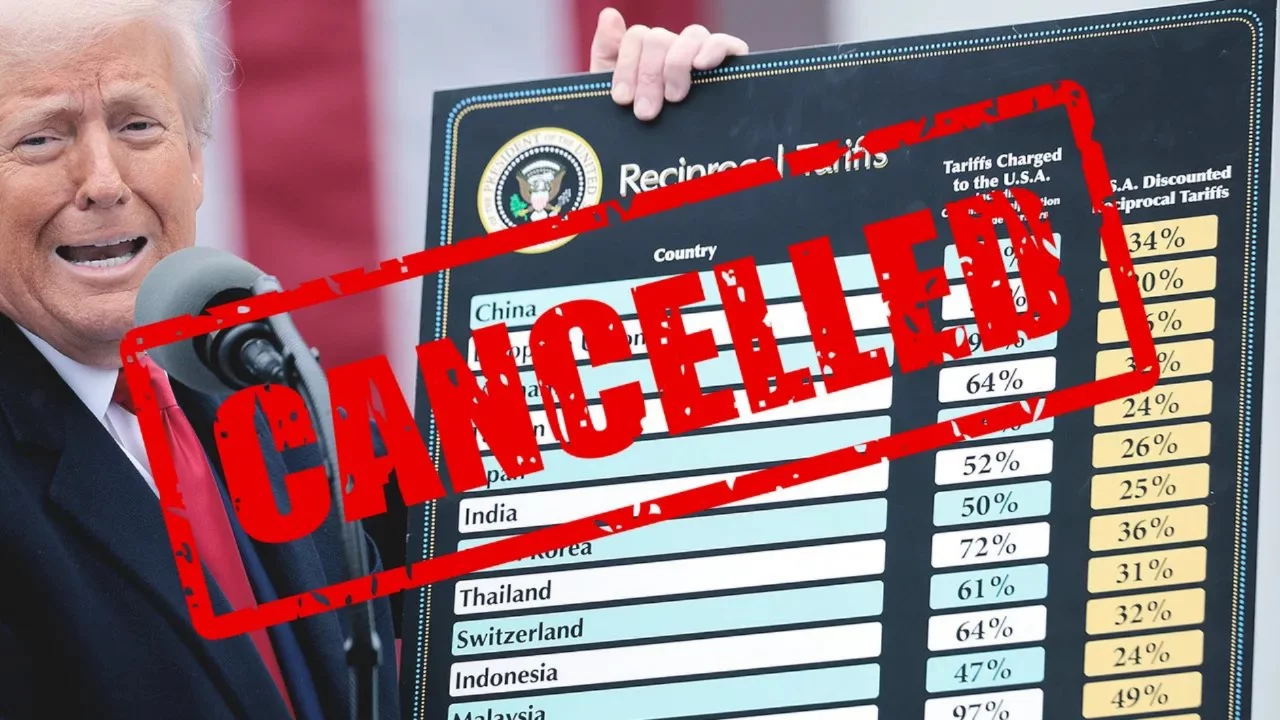 Trump'ın ek vergi kararlarına yargı engeli! 