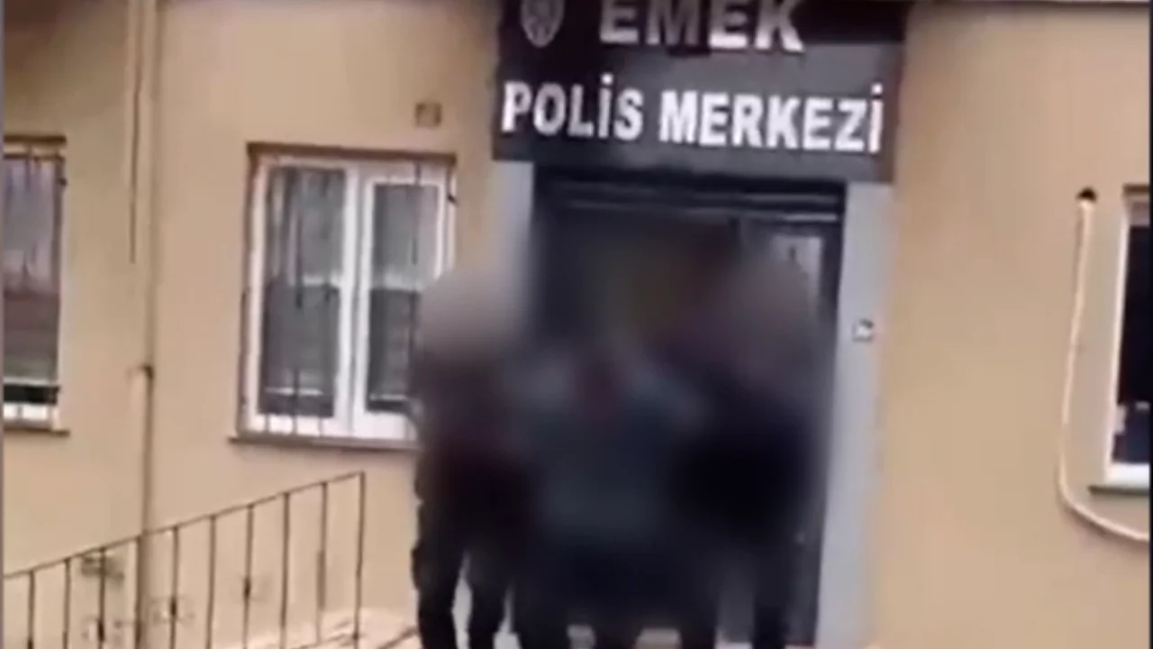 Bursa'da ruhsatsız silah operasyonunda 1 şüpheli yakalandı 