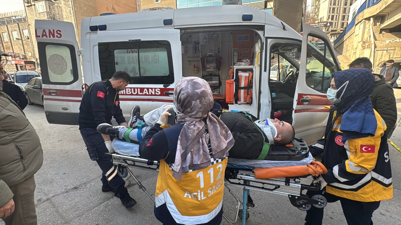 Karabük'te köprüde can pazarı! Metrelerce yüksekten yere çakıldı...