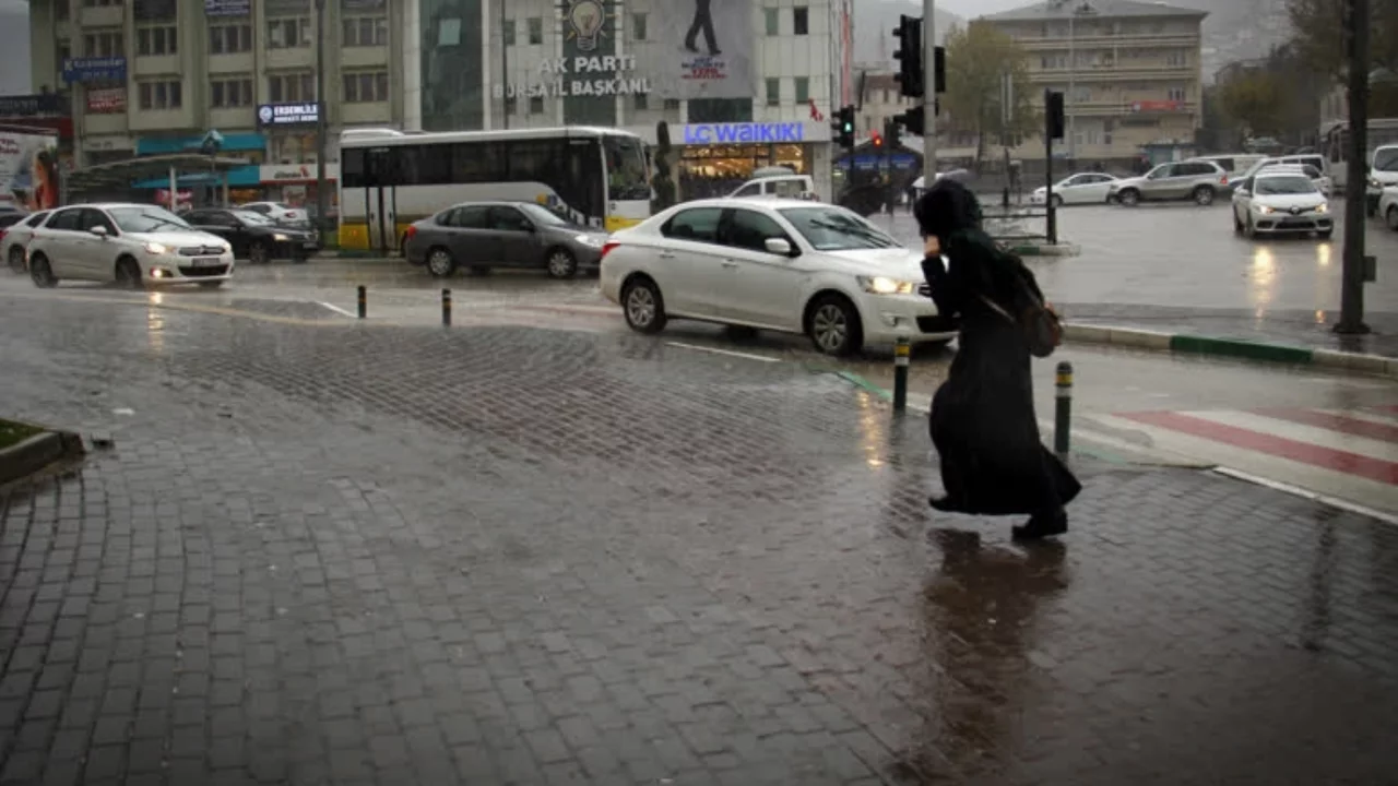 Bursa'da hava durumu: Meteoroloji güncel tahmin raporunu paylaştı (21 Şubat Cumartesi)