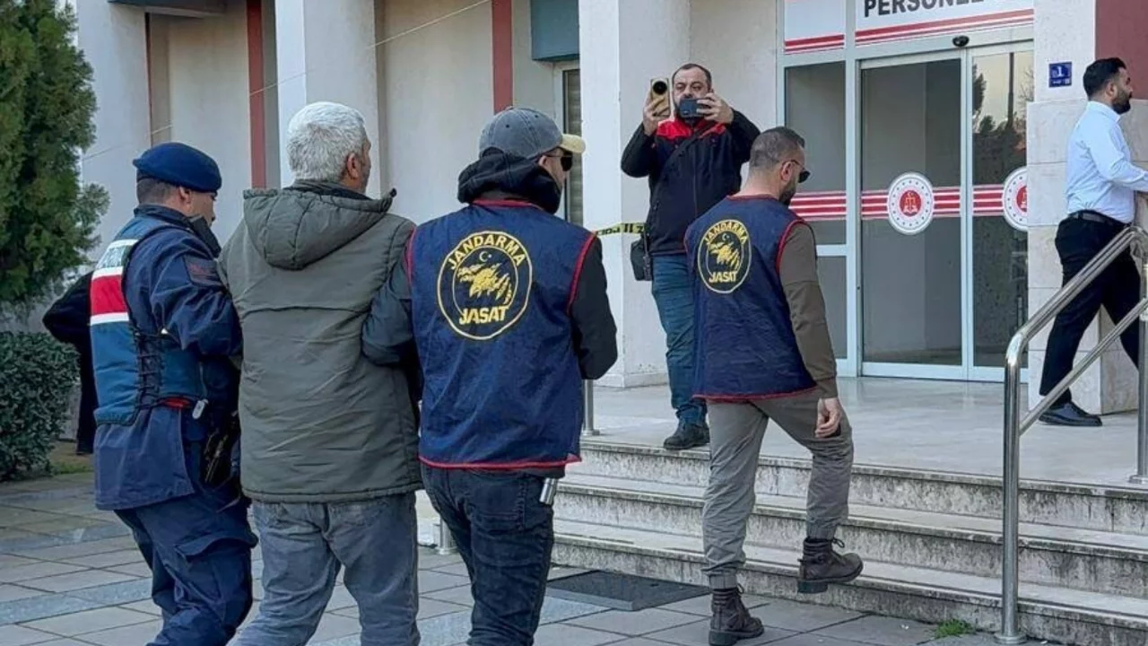 Aydın'da 21 yıl önceki cinayette faillerden biri yakalanıp, tutuklandı 