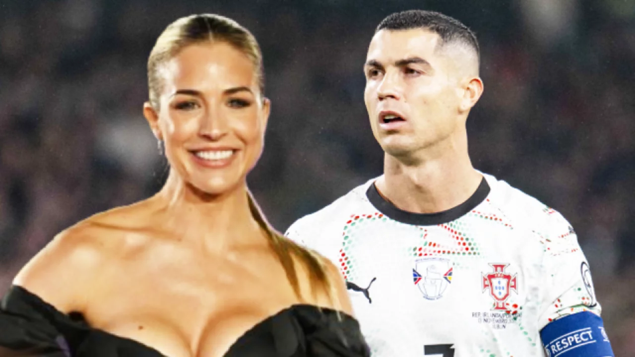  Ronaldo'nun eski sevgilisi Gemma Atkinson: Kötü konuşmam için para teklif edildi 