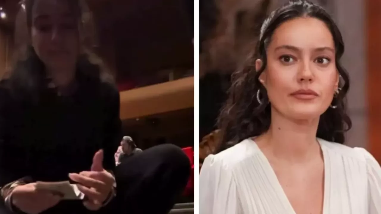  Pelin Akil müzikal provalarında ladese girdi: Kaybettiği parayı paylaştı 