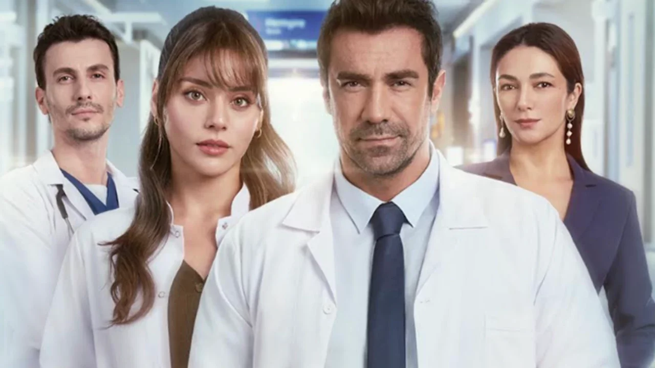 İbrahim Çelikkol ve Sıla Türkoğlu'lu 'Doktor: Başka Hayatta' olay oldu