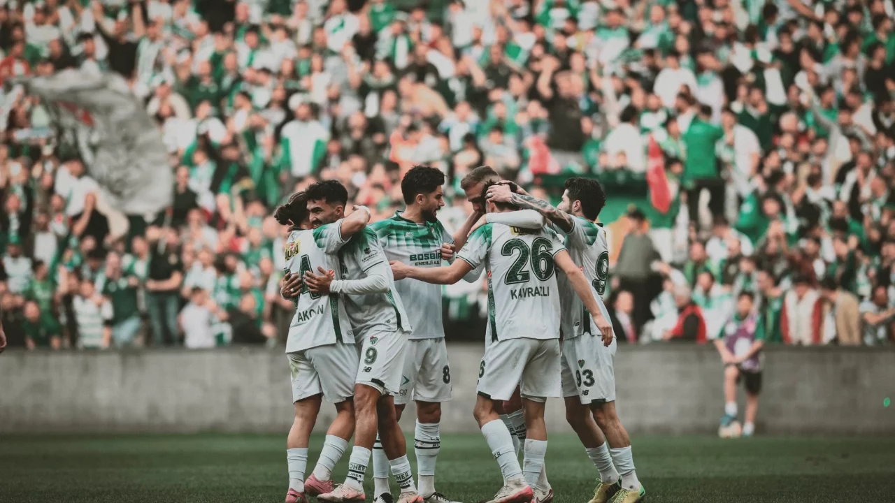 Bursaspor'da tek hedef 3 puan!