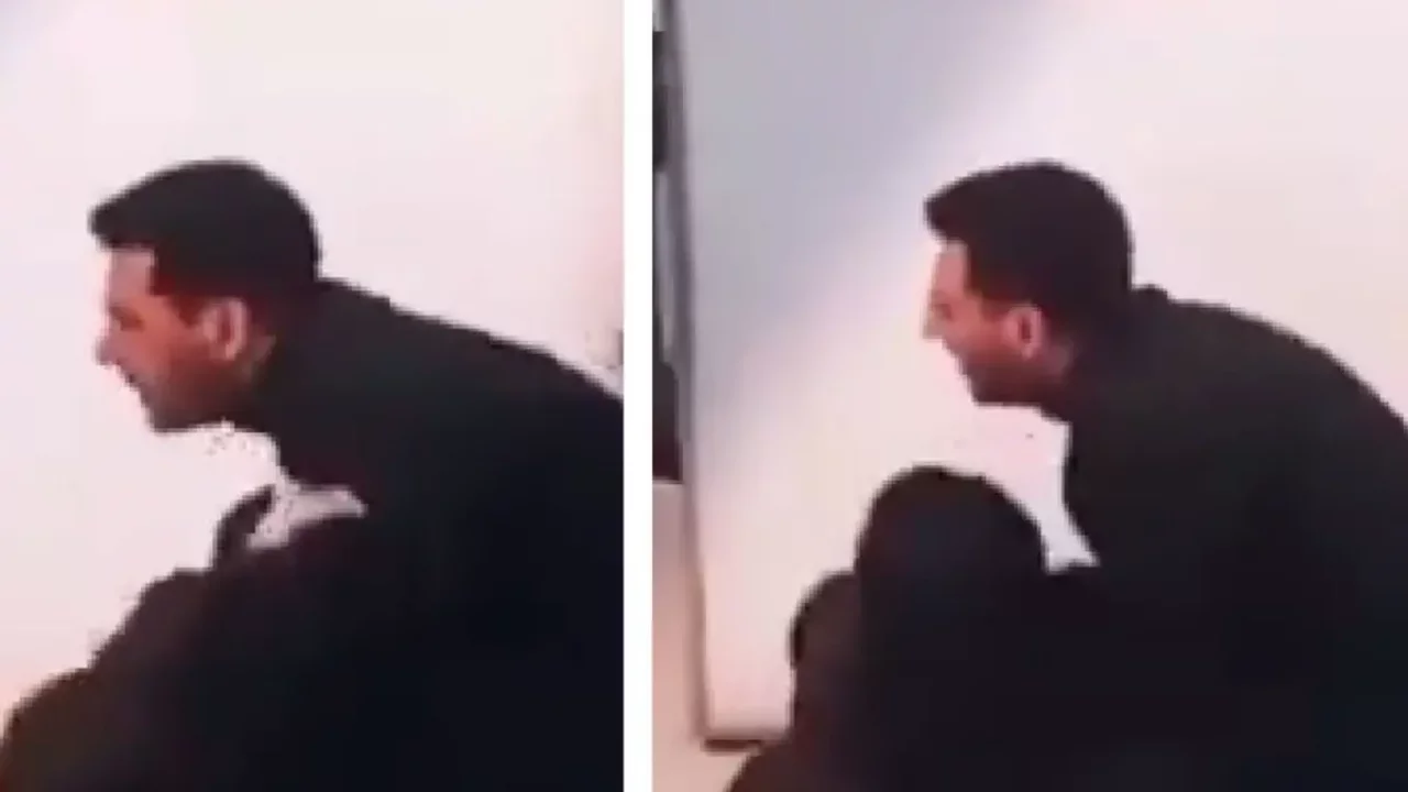 Bayılma sahnesi çekimleri gülme krizine yol açtı