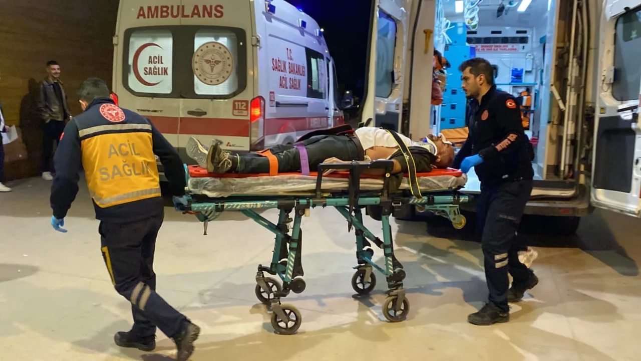 İnegöl'de mobilya faciası!