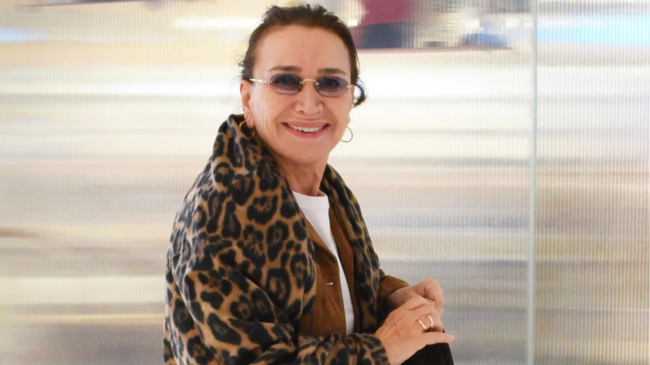 Demet Akbağ: İlaç alacağım, acelem var