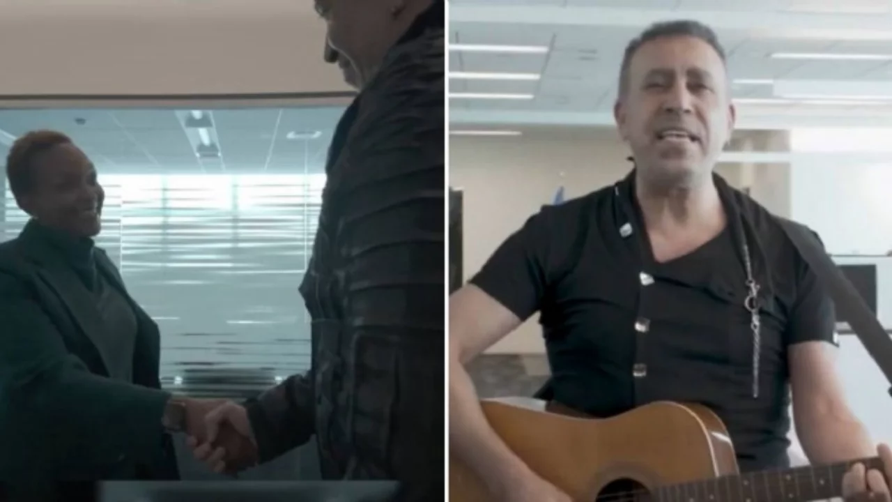 Birleşmiş Milletler'den Haluk Levent paylaşımı