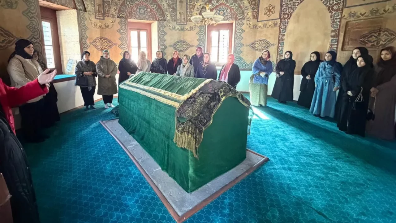 Trabzonlu kadınlar onu örnek alıyor! Gülbahar Hatun unutulmadı 