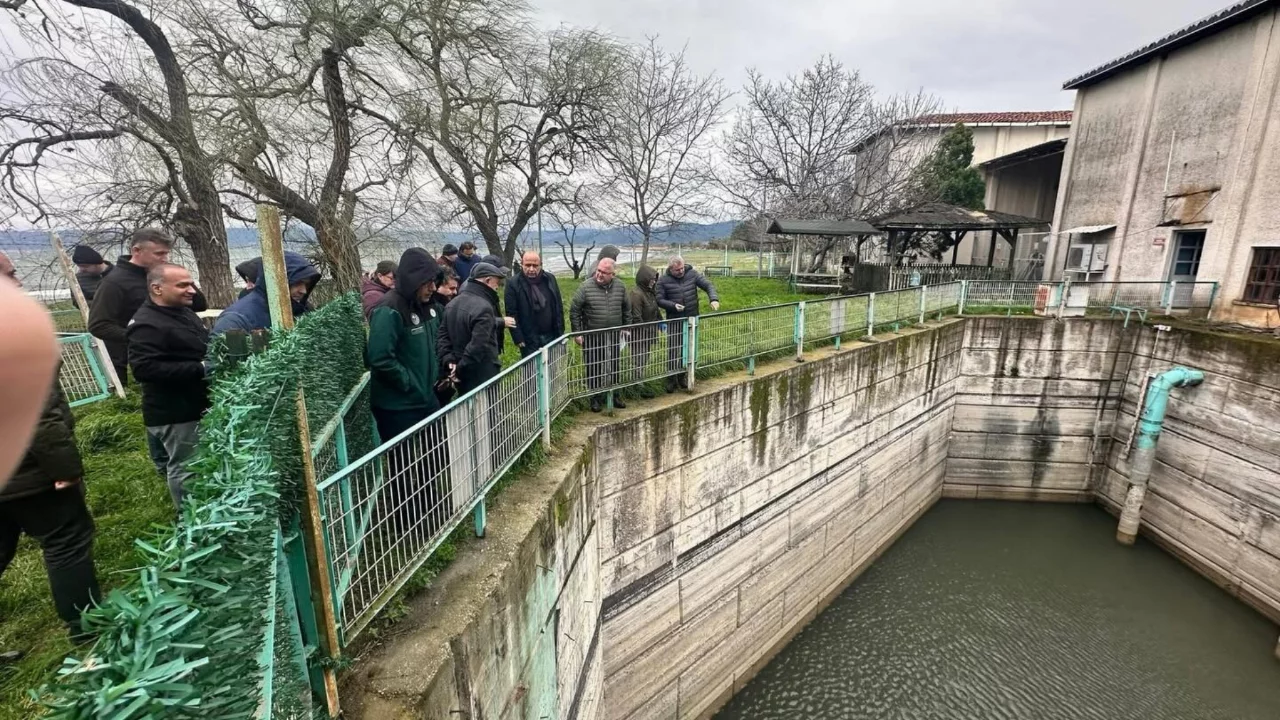 Bursa'da çiftçinin gözü kulağı DSİ'den gelecek kararda! Yeni sezonda kısıtlama olacak mı?