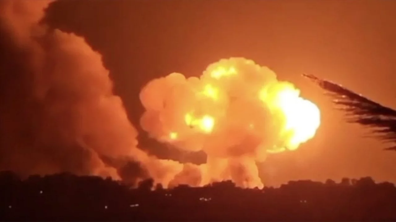 İsrail Lübnan'ın doğusuna hava saldırısı düzenledi: 10 ölü