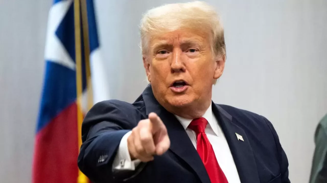 Trump'tan küresel ticareti yerle bir edecek karar!