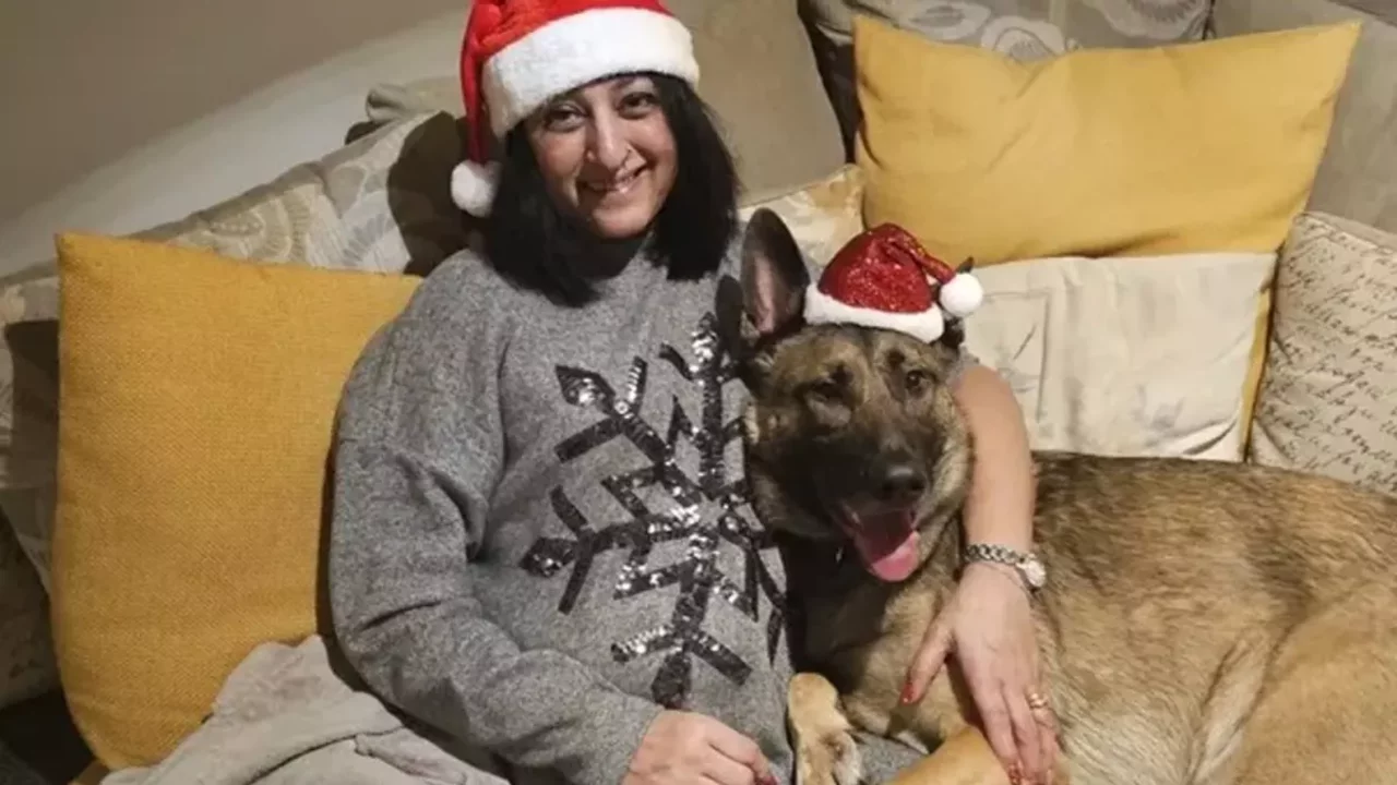 Bir köpek yalaması hayatını kararttı: Dört uzvunu birden kaybetti!