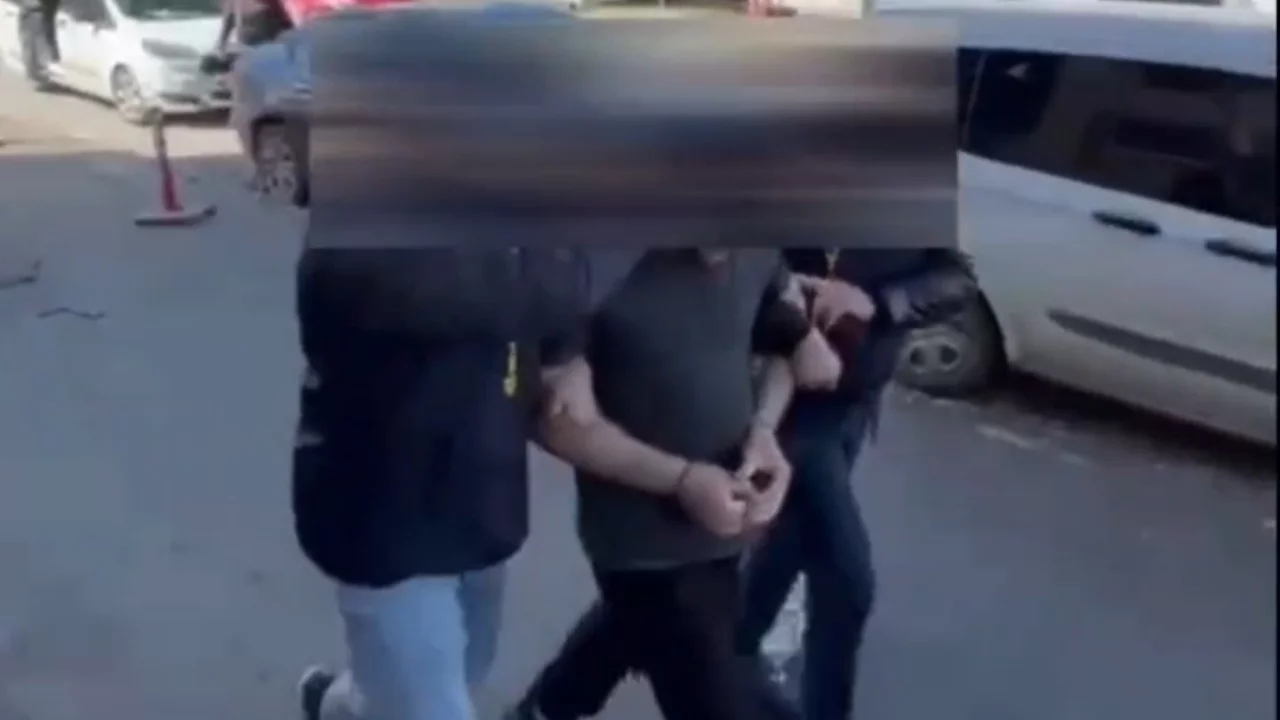 23 yıl hapis cezası ile aranan şahıs yakalandı