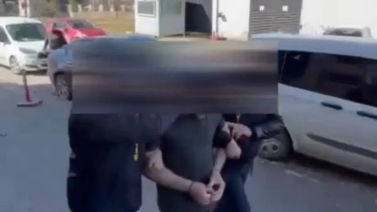 Kütahya'da 23 yıl hapis cezası ile aranan şahıs yakalandı