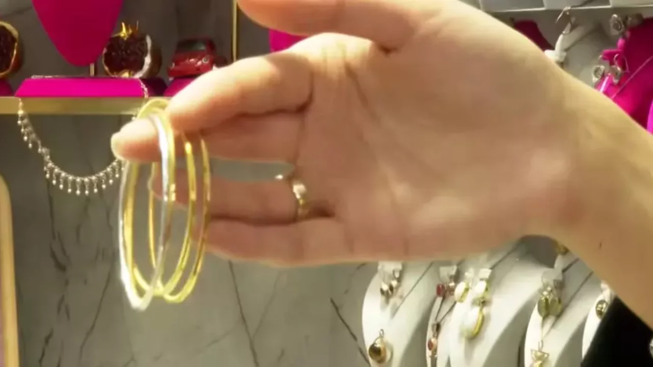 Kadınların yeni gözdesi: Altının yerini o aldı! 