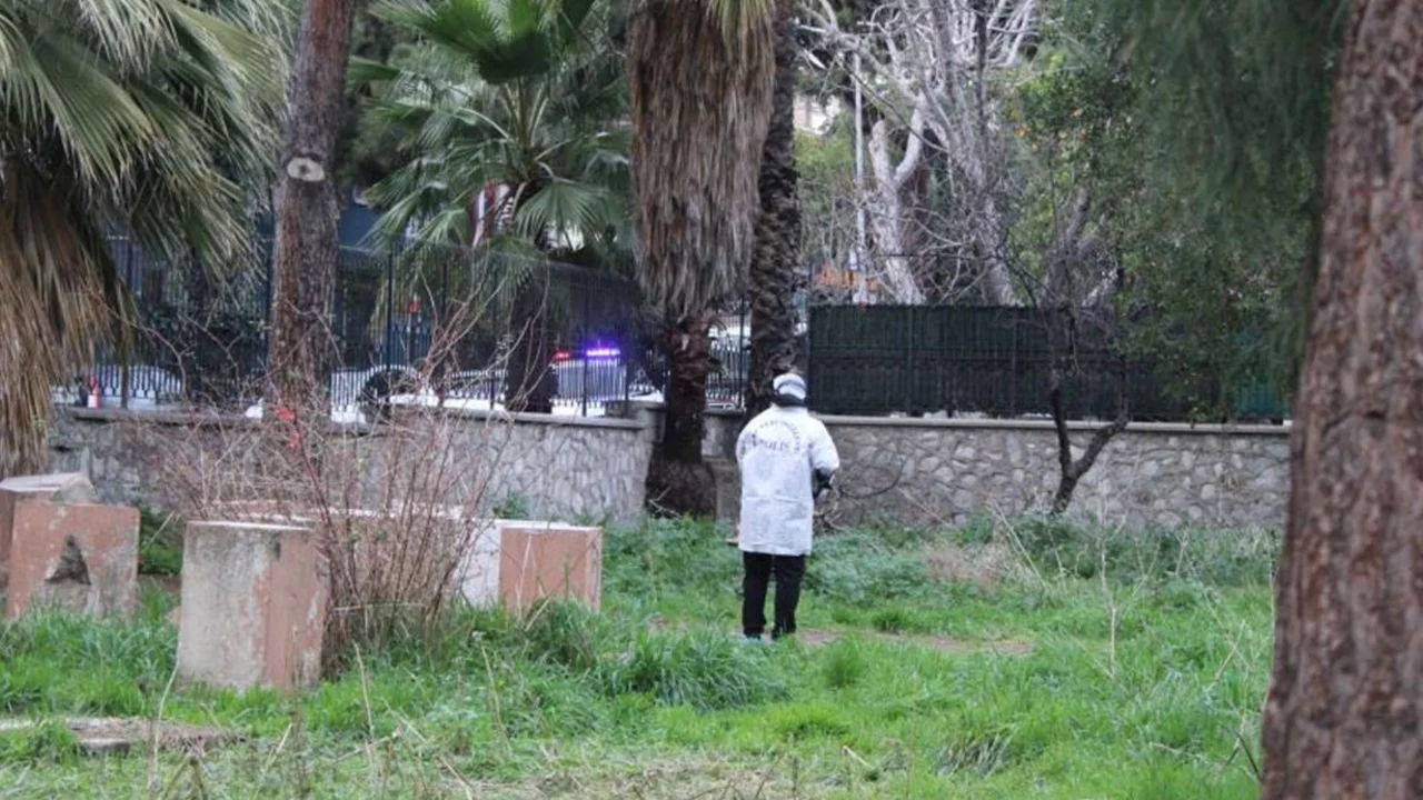 Aydın'daki yaşlı çift cinayetinde 'mavi poşet' detayı katili ele verdi 