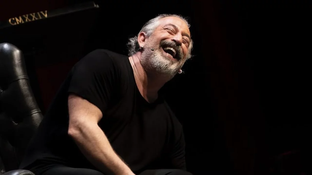 Aysu Baceoğlu'ndan Cem Yılmaz itiraf