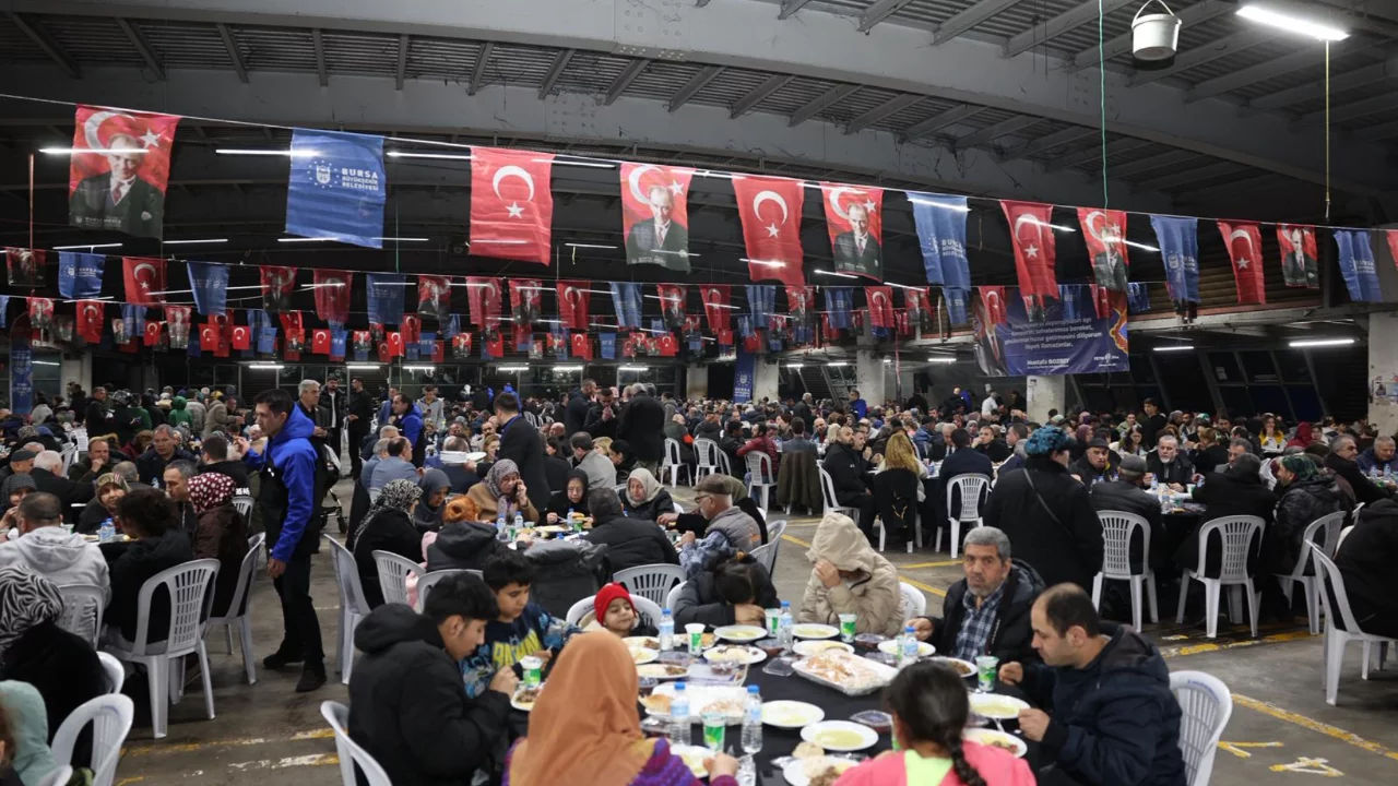 Ramazan, Büyükşehir'le bir başka yaşanıyor