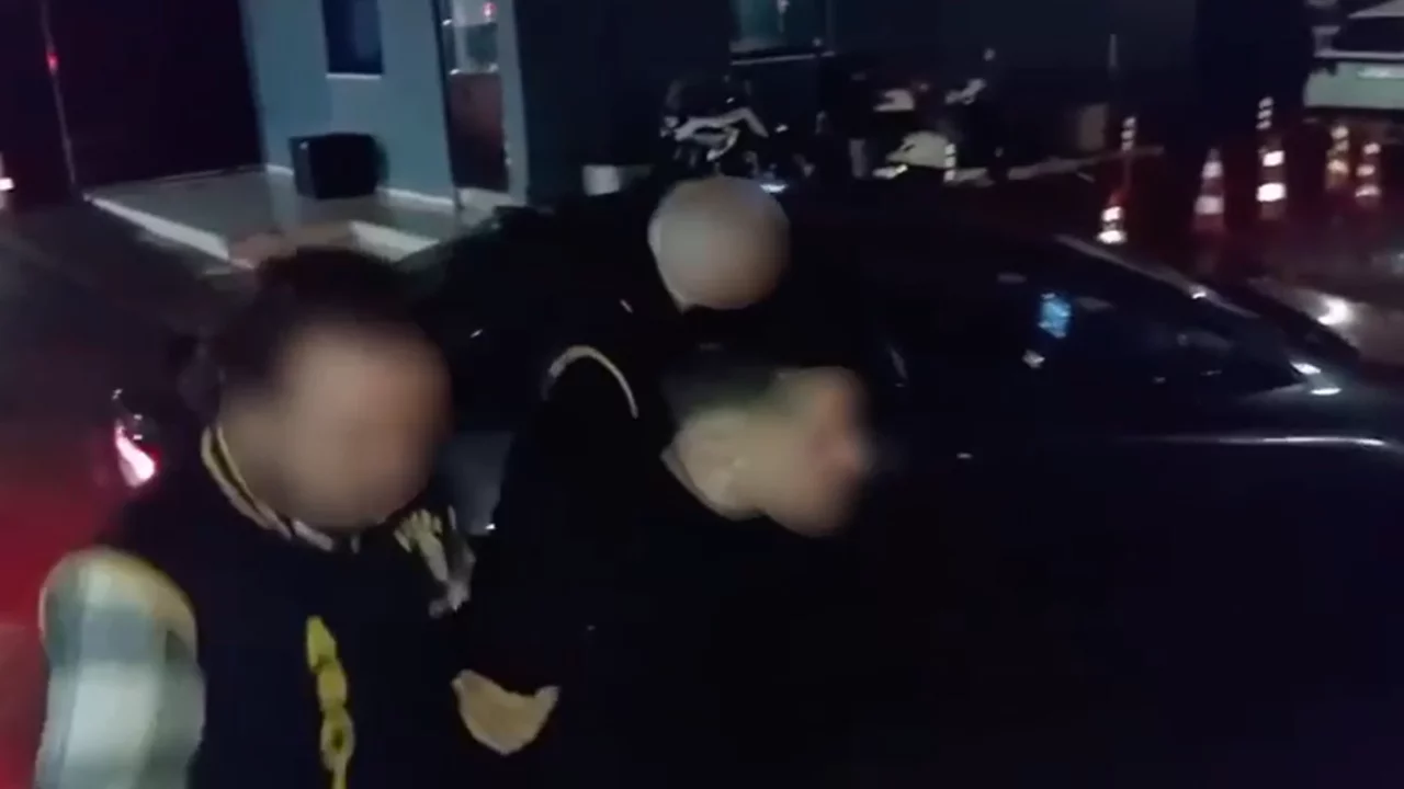 Bursa'da kuyumcuya hırsızlık girişimi! 30 saatlik inceleme ile yakalandı...