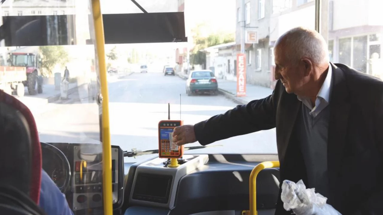 Erzurum'da toplu ulaşıma zam 