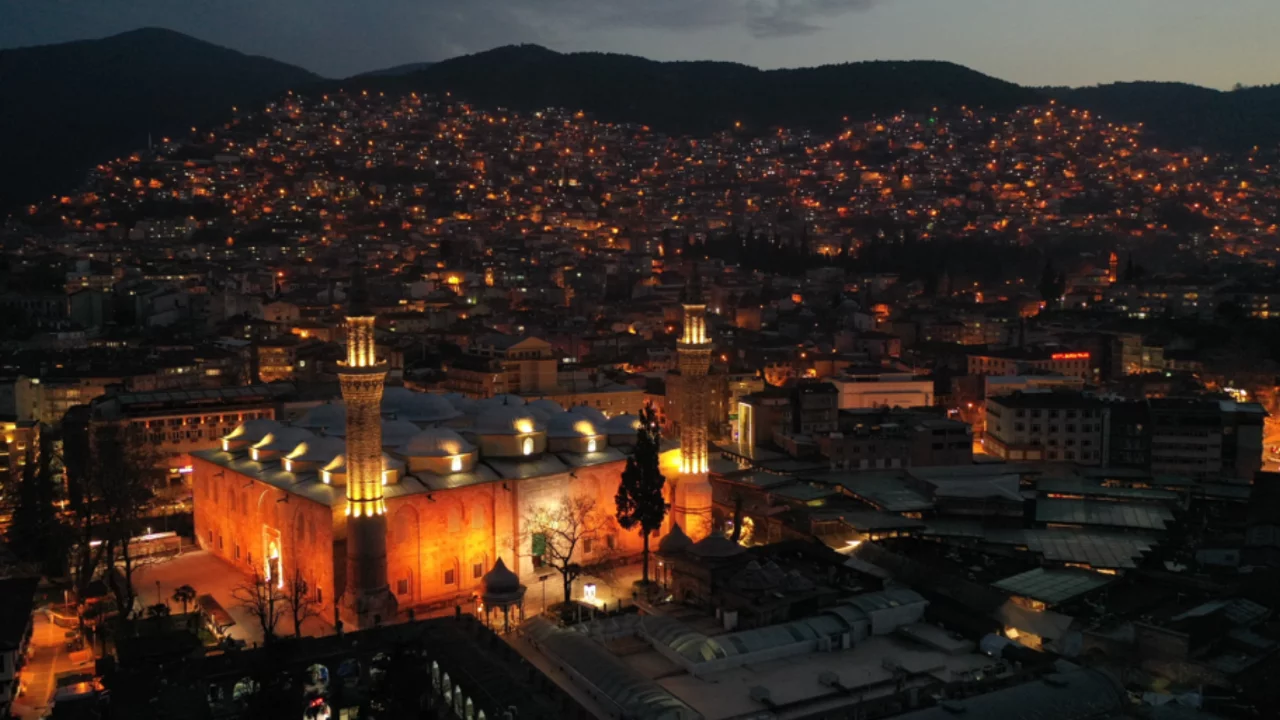 2026 Yaşam Kalitesi Endeksi açıklandı: Türkiye'den en iyi şehir Bursa!