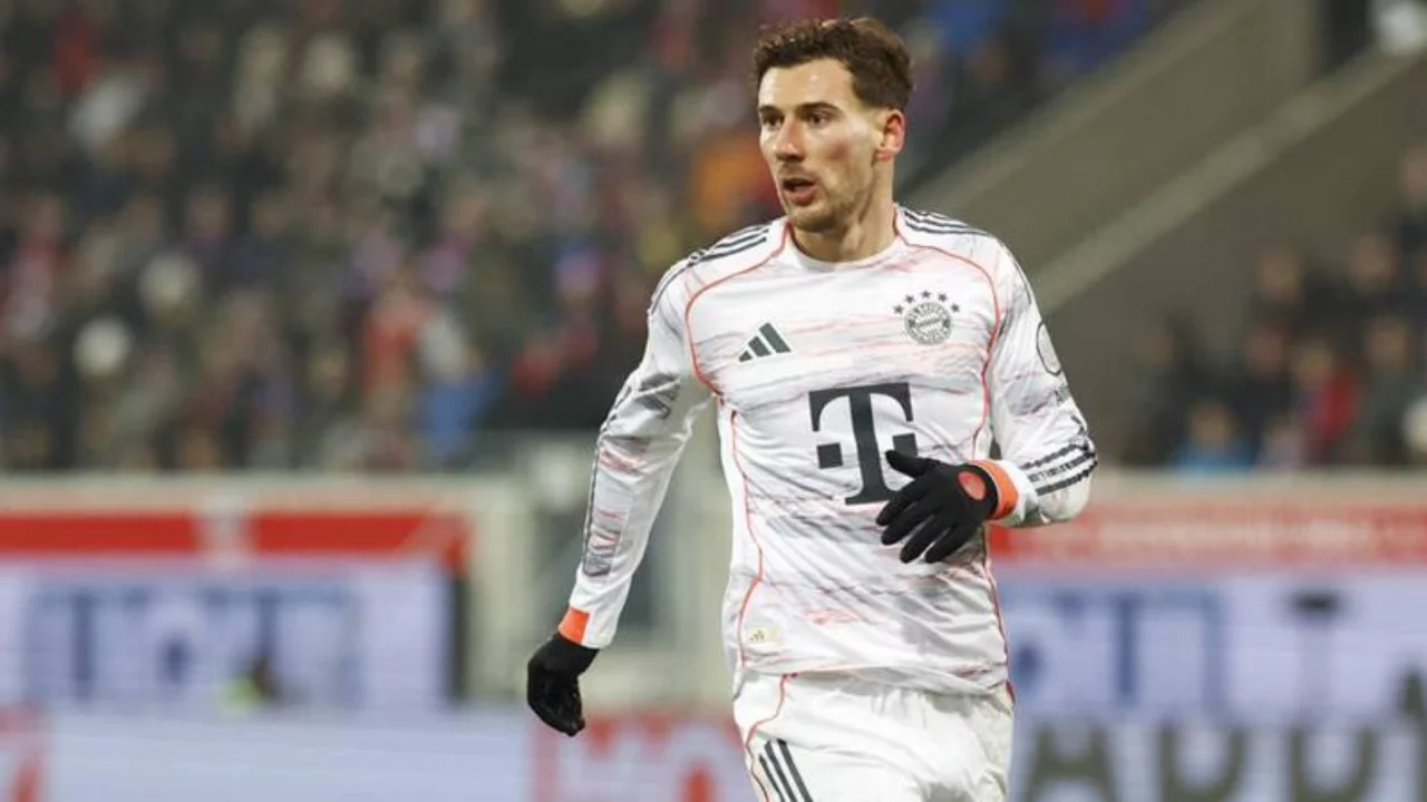 Galatasaray, Leon Goretzka için masada