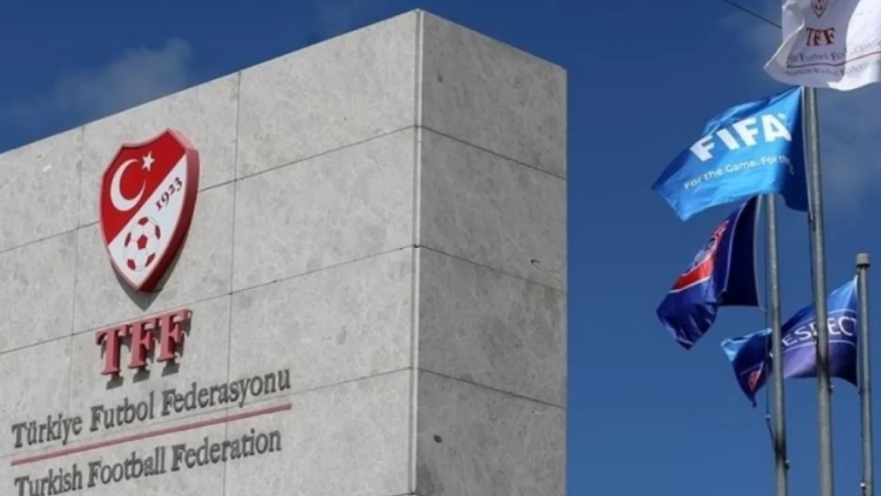 TFF'den Galatasaray'ın maç sonu açıklamalarına tek cümlelik yanıt!