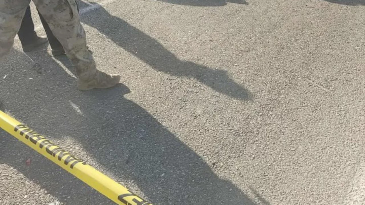 Kamyonetle çarpışan motosikletin 25 yaşındaki sürücüsü hayatını kaybetti