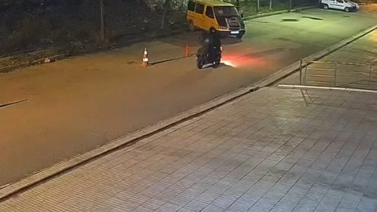 Çorum'da galericiler sitesinde peş peşe silahlı saldırılar esnafı tedirgin etti 