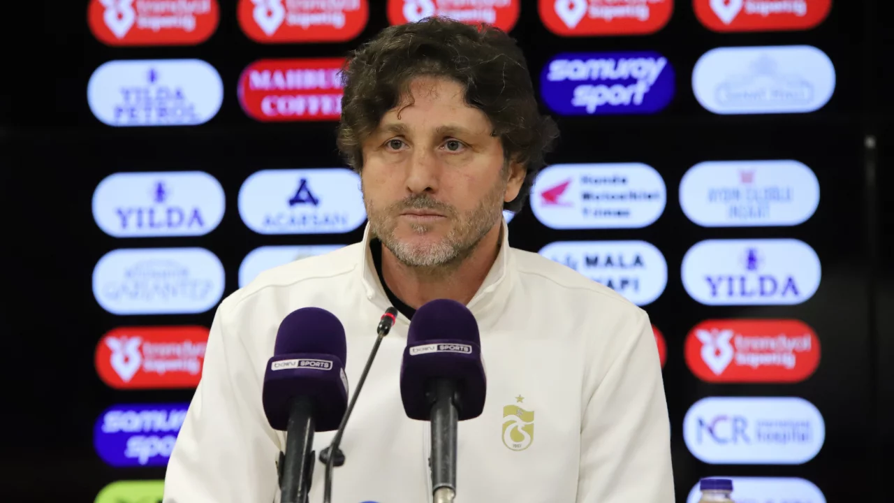 Fatih Tekke: "Bizim için çok değerli bir 3 puan"